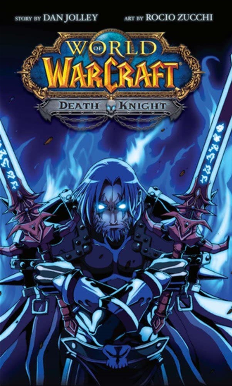 World Of Warcraft Death Knight/Product Detail/Fantasy Fiction