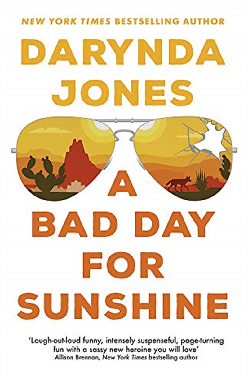 Bad Day For Sunshine/Product Detail/Fantasy Fiction