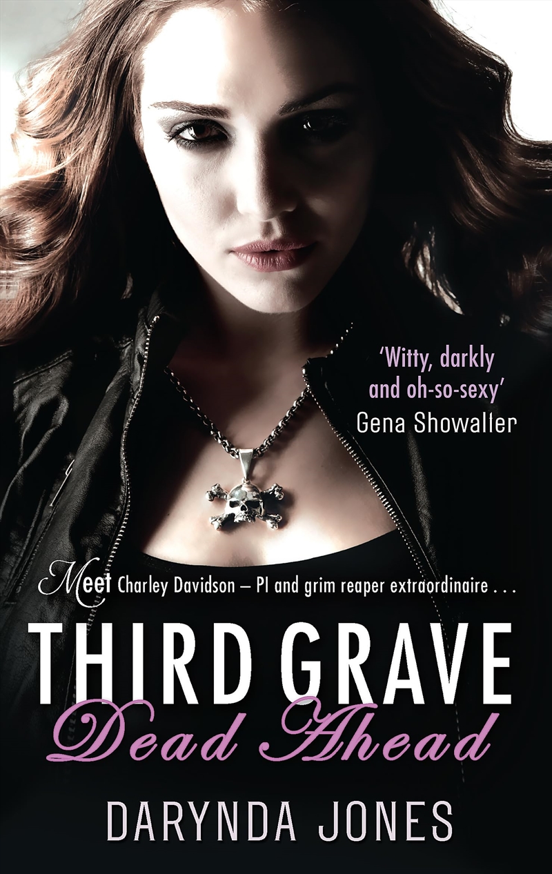 Third Grave Dead Ahead/Product Detail/Fantasy Fiction