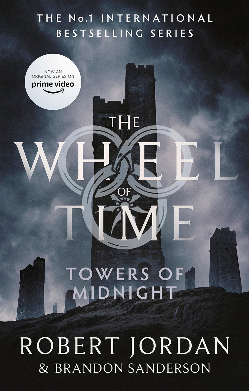 Towers Of Midnight/Product Detail/Fantasy Fiction