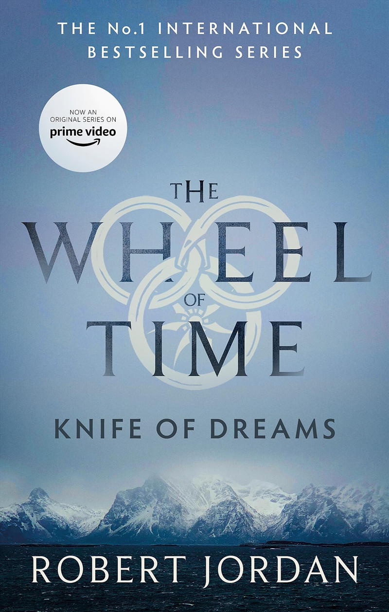 Knife Of Dreams/Product Detail/Fantasy Fiction