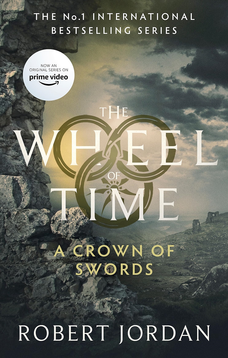 Crown Of Swords/Product Detail/Fantasy Fiction