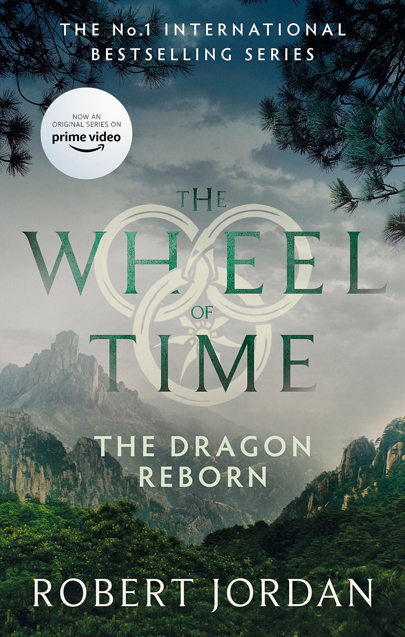 Dragon Reborn/Product Detail/Fantasy Fiction