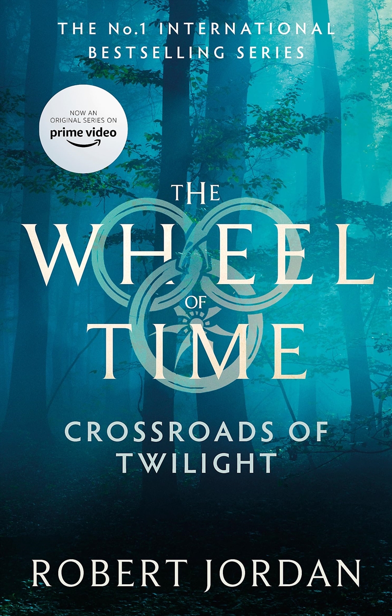 Crossroads Of Twilight/Product Detail/Fantasy Fiction