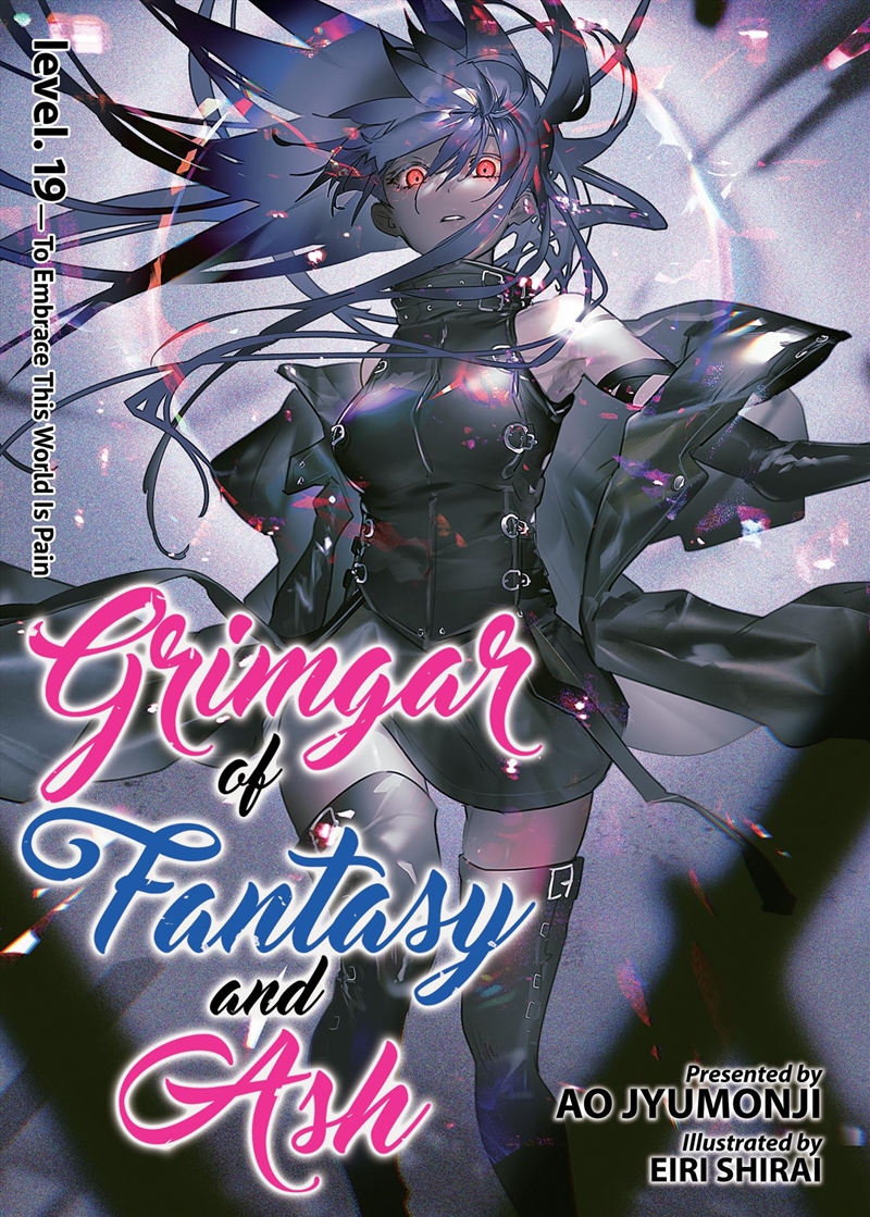 Grimgar Of Fantasy & Ash Vol 19/Product Detail/Fantasy Fiction