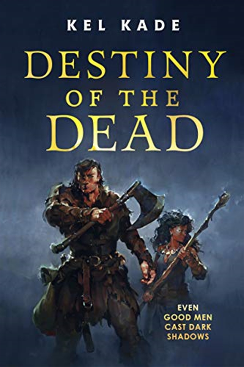 Destiny Of The Dead/Product Detail/Fantasy Fiction