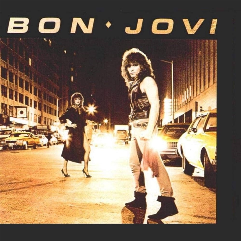 Bon Jovi/Product Detail/Rock/Pop