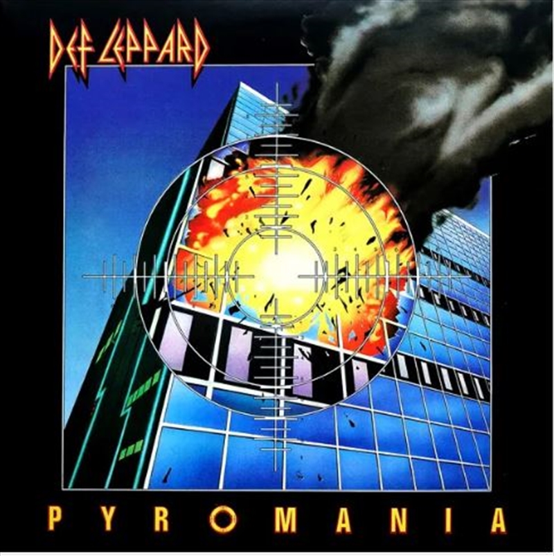 Pyromania - 40th Anniversary/Product Detail/Rock/Pop