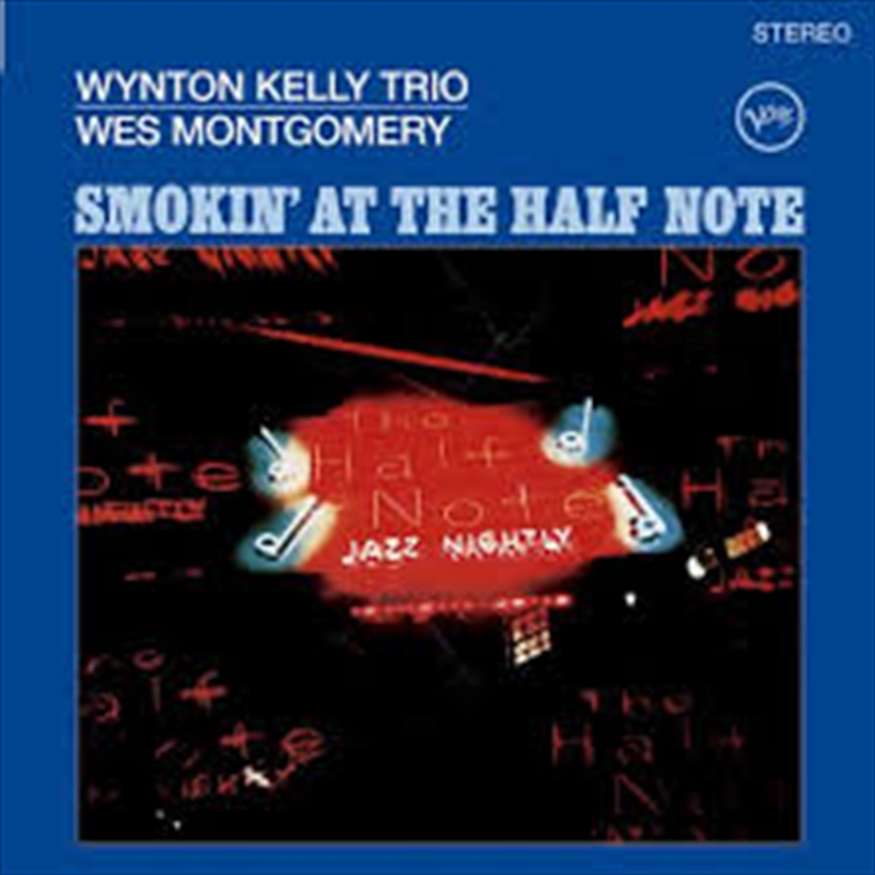 Smokin At The Half Note/Product Detail/Jazz