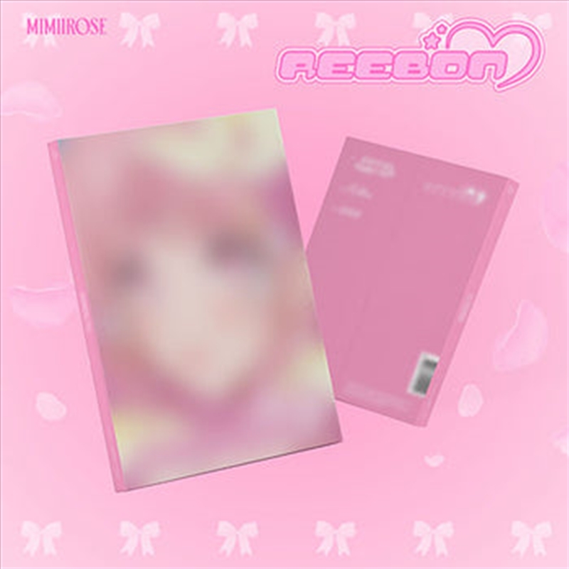 Mimiirose - Reebon 3Rd Single Album Photobook/Product Detail/World