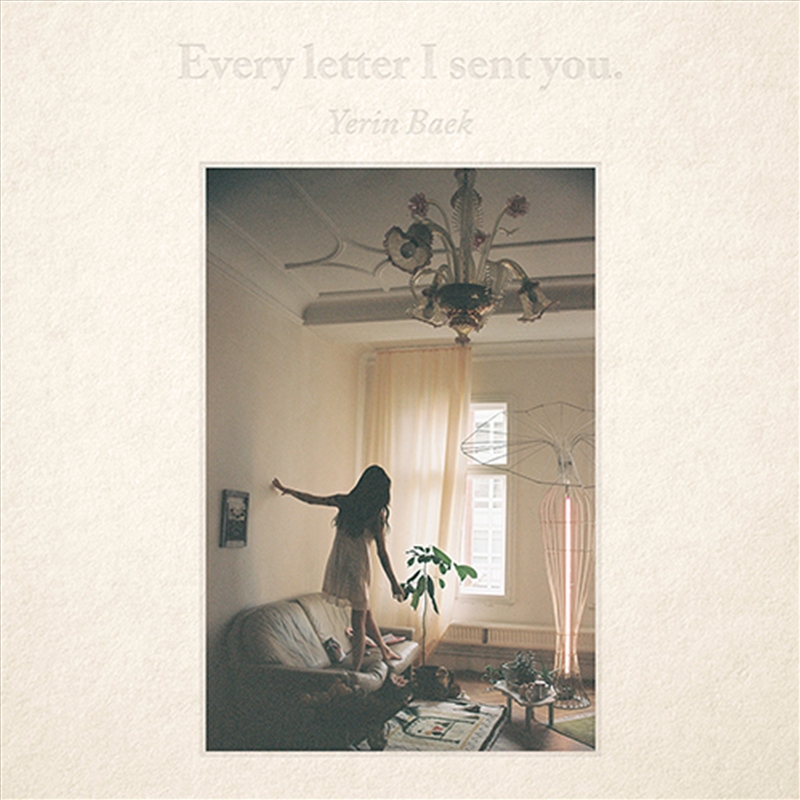 Every Letter I Sent You. (2Cd) [Reissue]/Product Detail/World