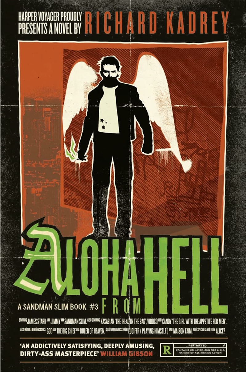 Aloha From Hell/Product Detail/Fantasy Fiction