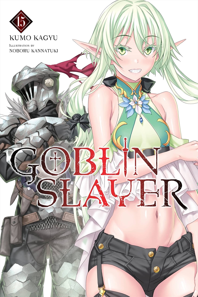 Goblin Slayer Vol 15/Product Detail/Fantasy Fiction