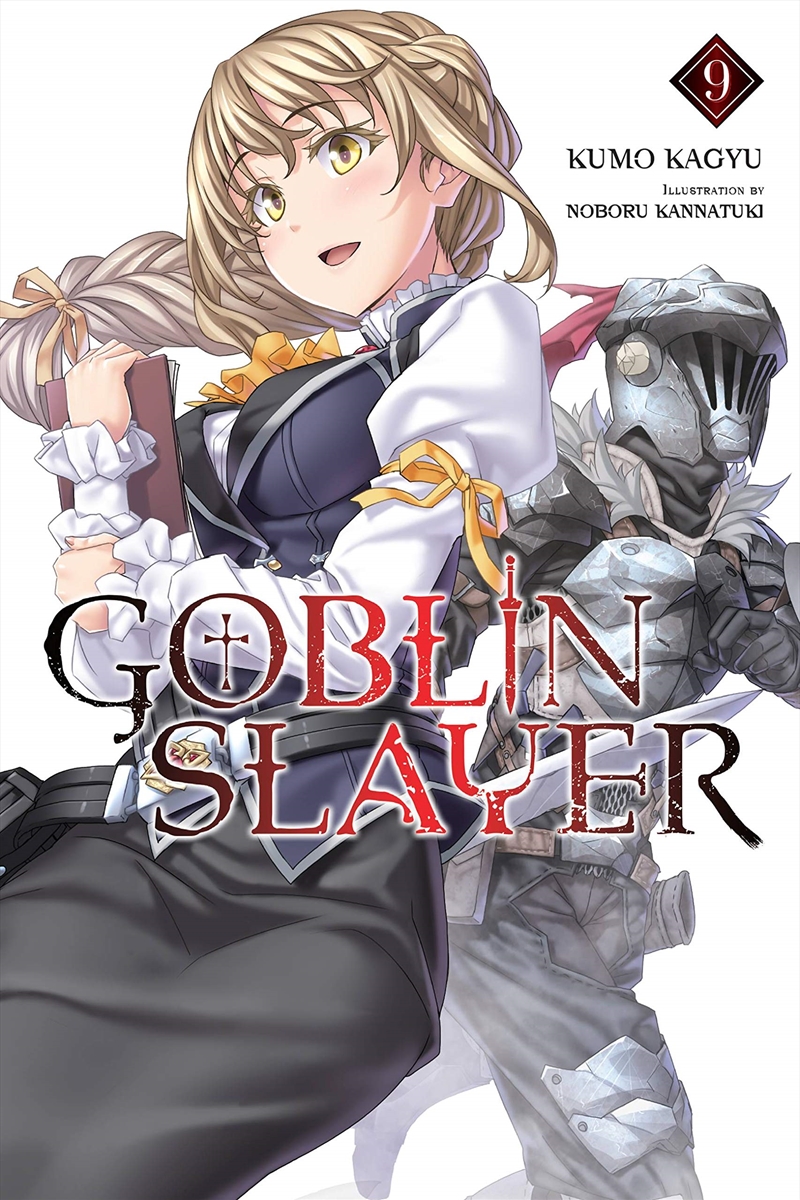 Goblin Slayer Vol 9/Product Detail/Fantasy Fiction