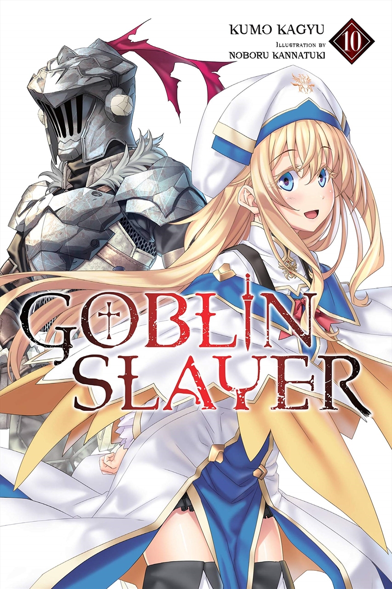 Goblin Slayer Vol 10/Product Detail/Fantasy Fiction