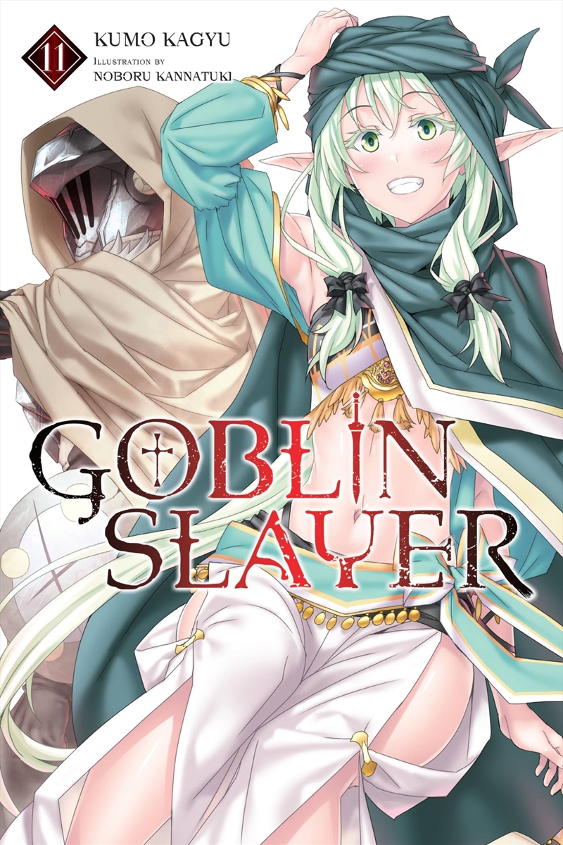 Goblin Slayer Vol 11/Product Detail/Fantasy Fiction