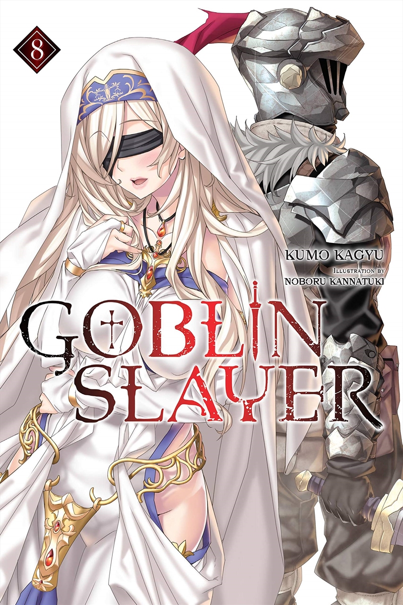 Goblin Slayer Vol 8/Product Detail/Fantasy Fiction