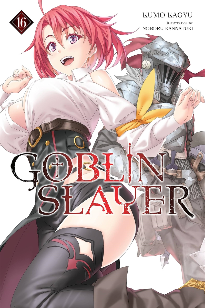 Goblin Slayer Vol 16/Product Detail/Fantasy Fiction