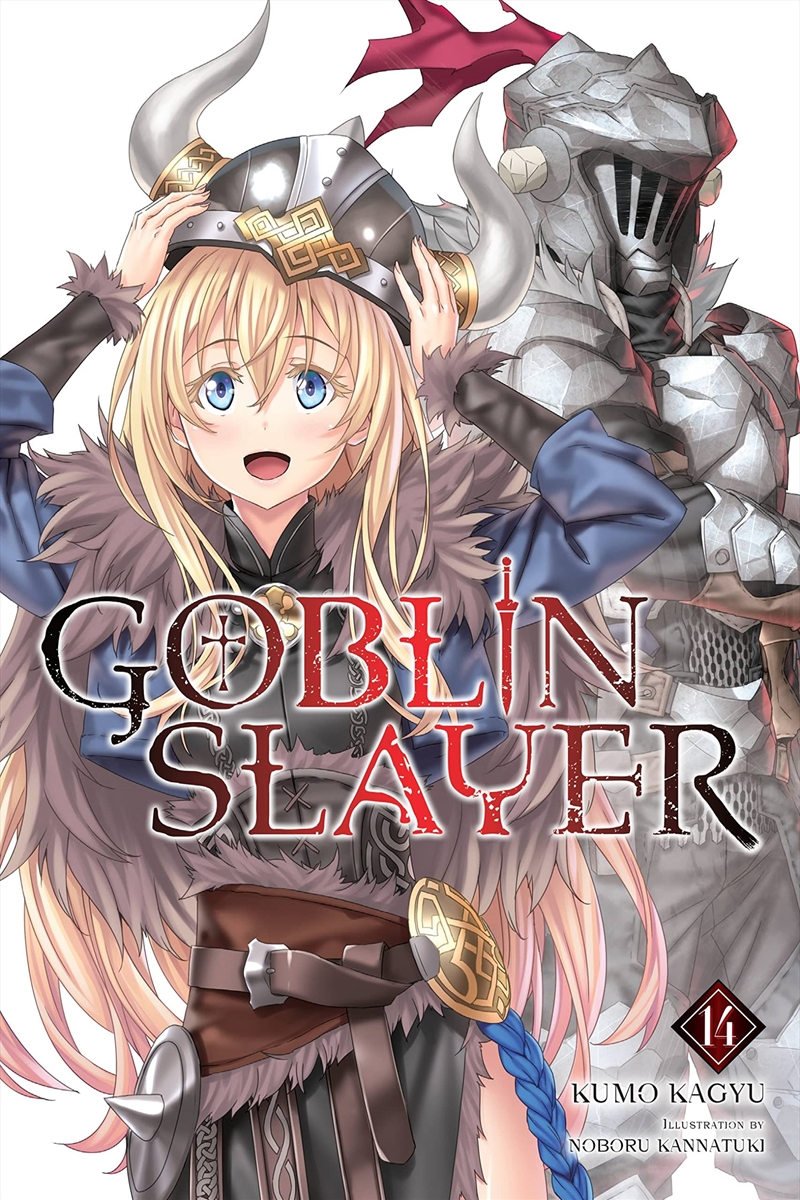 Goblin Slayer Vol 14/Product Detail/Fantasy Fiction