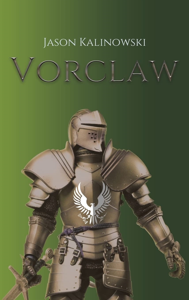 Vorclaw/Product Detail/Fantasy Fiction