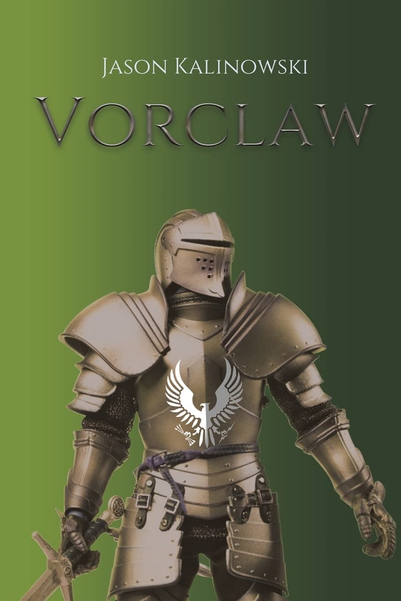 Vorclaw/Product Detail/Fantasy Fiction