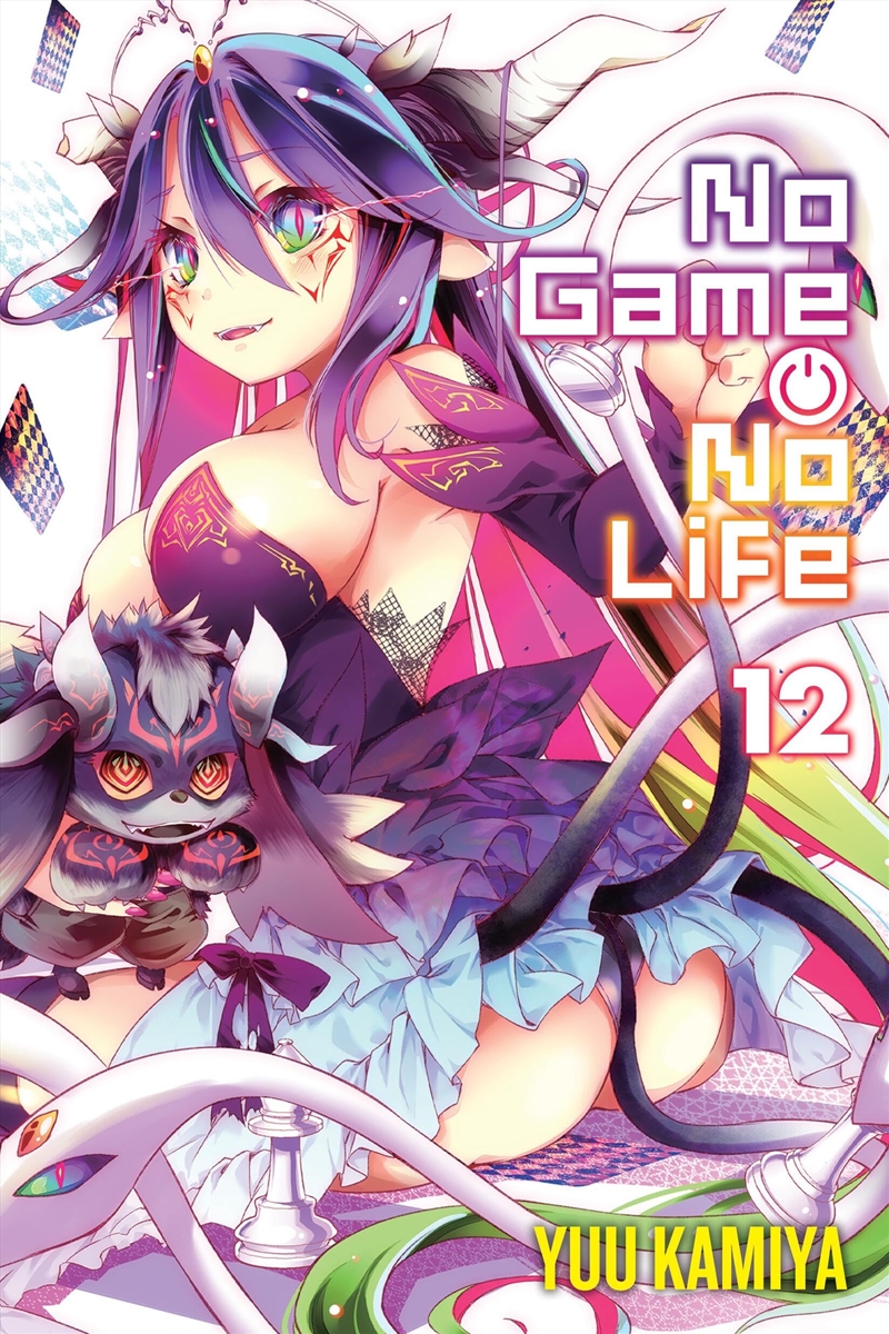 No Game No Life Vol 12/Product Detail/Fantasy Fiction