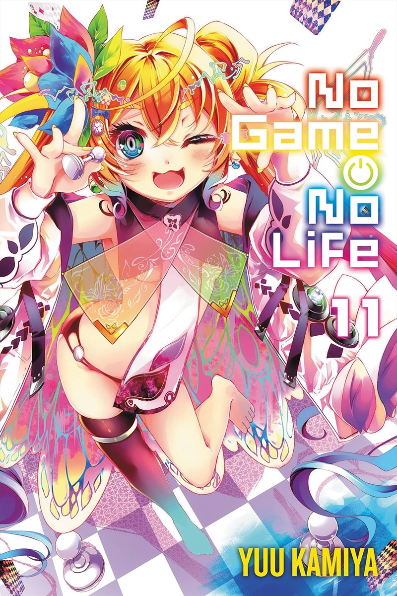 No Game No Life Vol 11/Product Detail/Fantasy Fiction