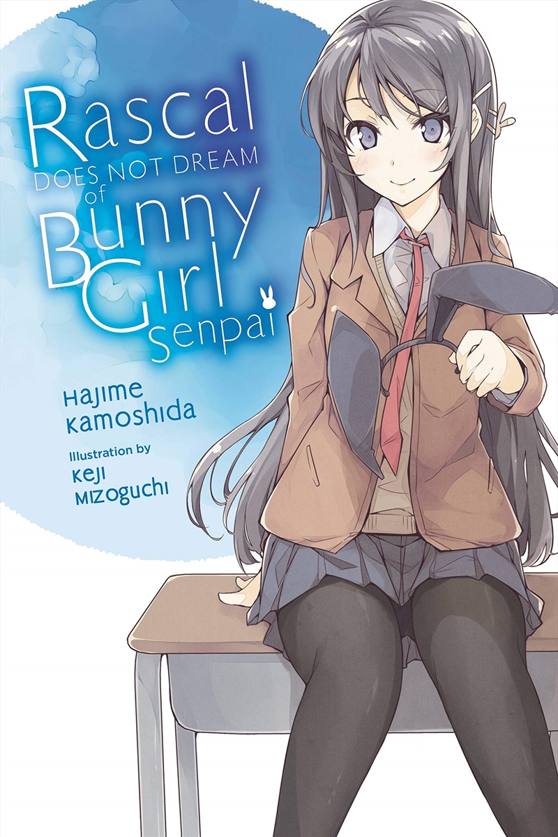 Rascal Does Not Dream Of Bunny Girl Vol1/Product Detail/Fantasy Fiction