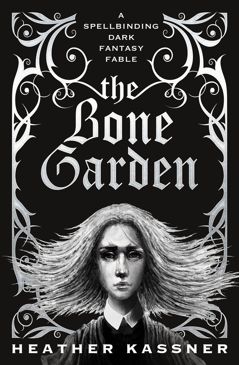 Bone Garden/Product Detail/Fantasy Fiction