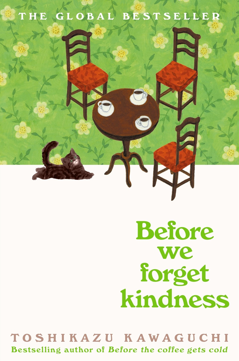 Before We Forget Kindness/Product Detail/Fantasy Fiction