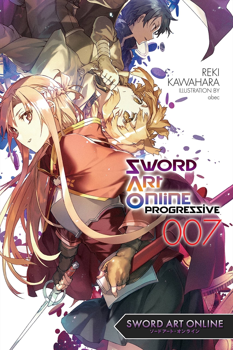 Sword Art Online Progressive Vol 7/Product Detail/Fantasy Fiction