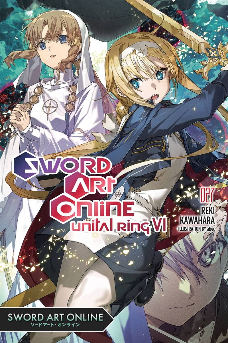 Sword Art Online 27/Product Detail/Fantasy Fiction