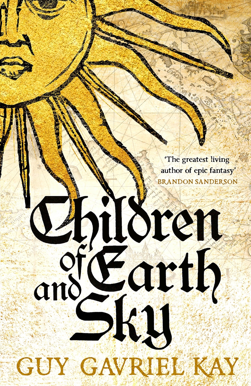 Children Of Earth & Sky/Product Detail/Fantasy Fiction