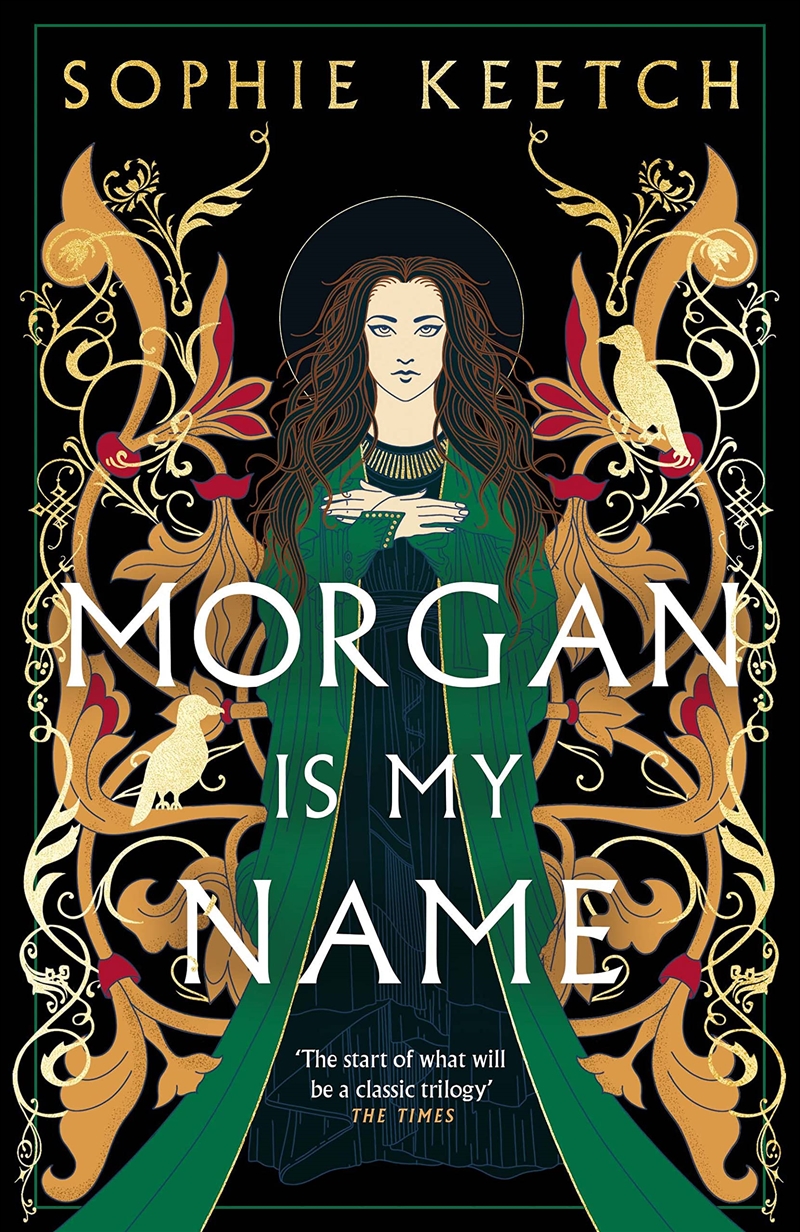 Morgan Is My Name/Product Detail/Fantasy Fiction