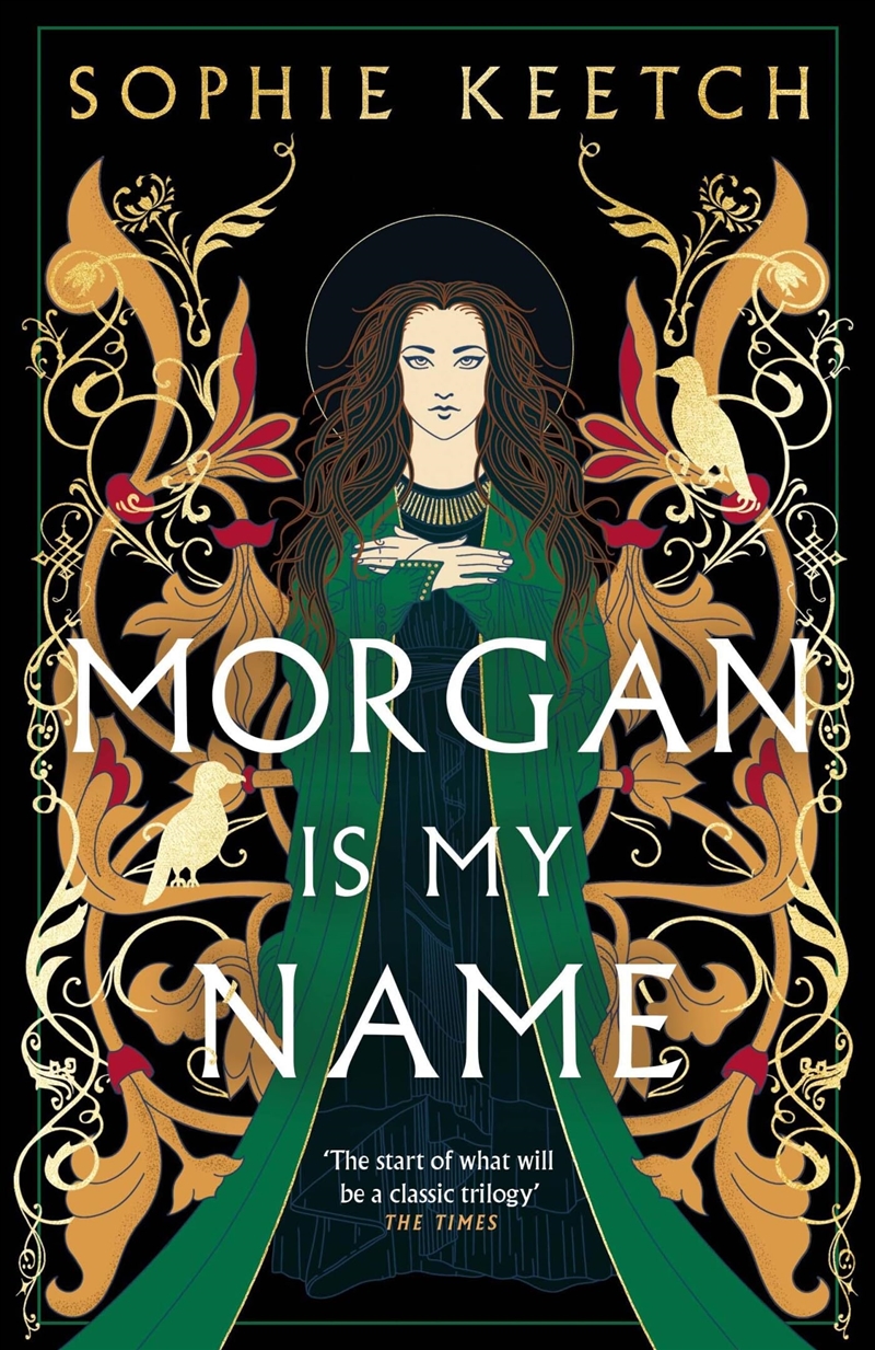 Morgan Is My Name/Product Detail/Fantasy Fiction