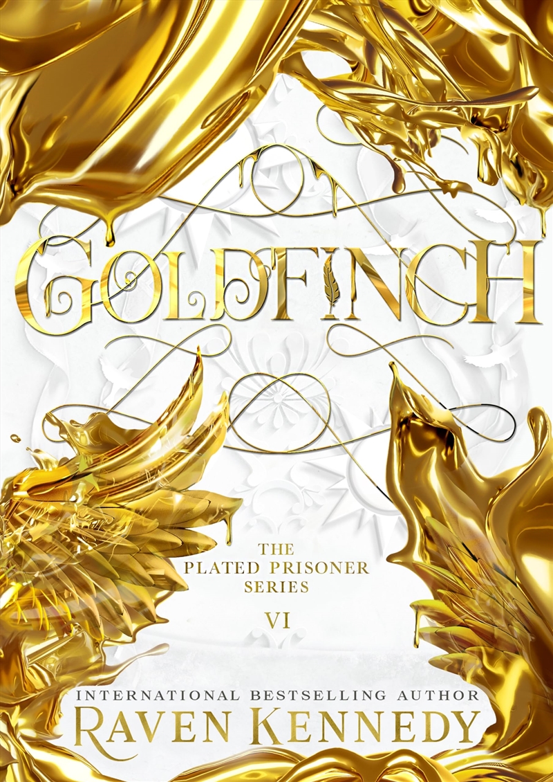 Goldfinch/Product Detail/Fantasy Fiction