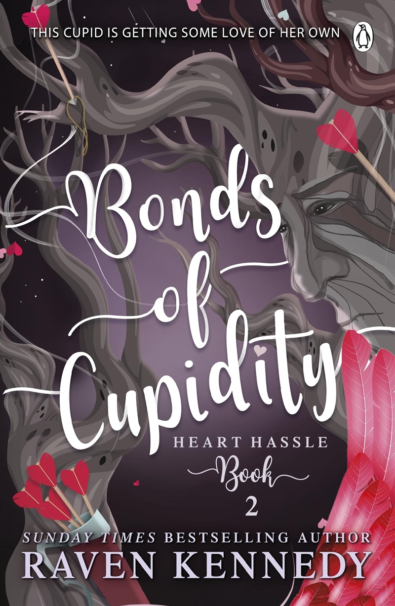 Bonds Of Cupidity/Product Detail/Fantasy Fiction