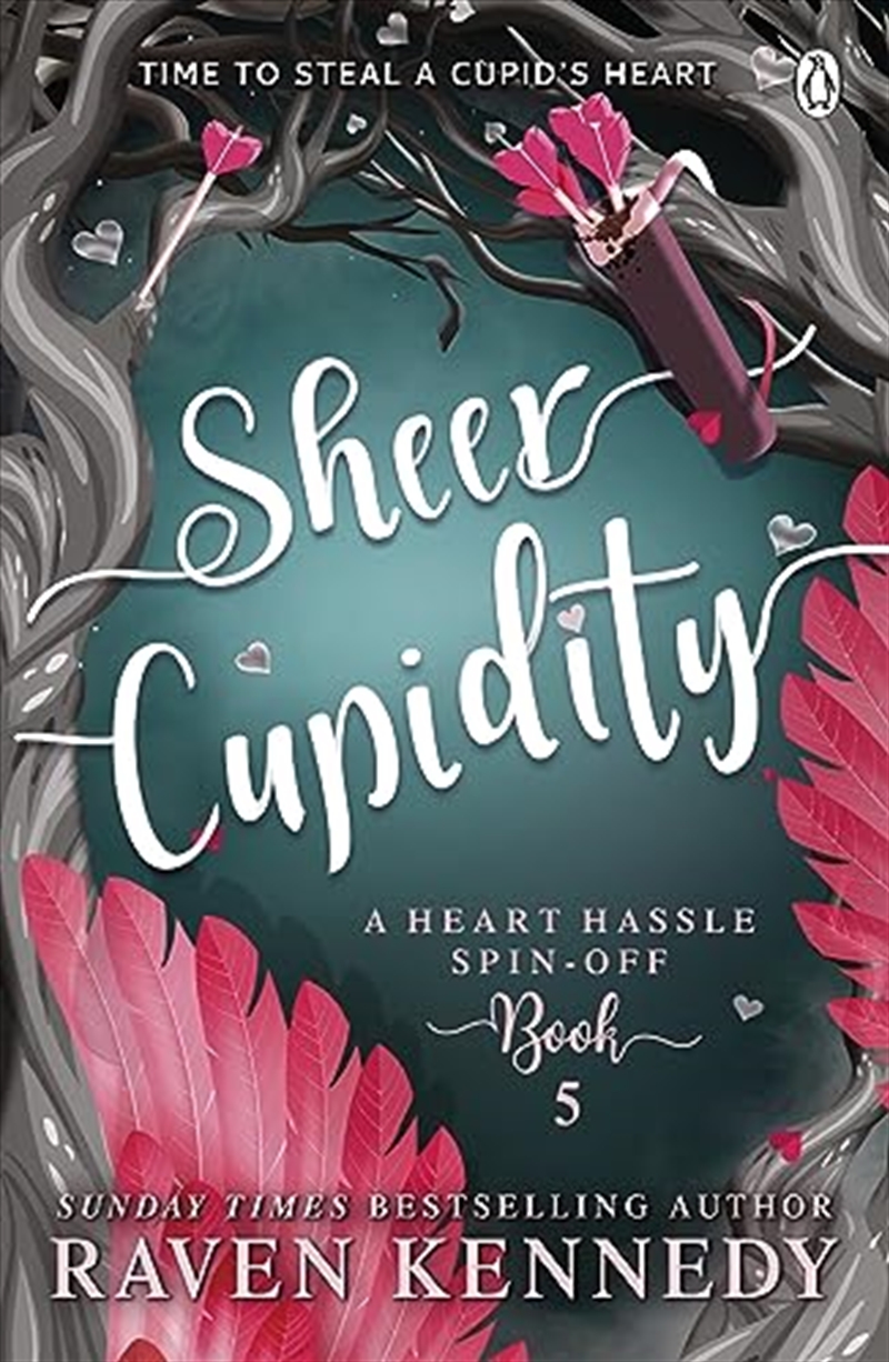 Sheer Cupidity/Product Detail/Fantasy Fiction