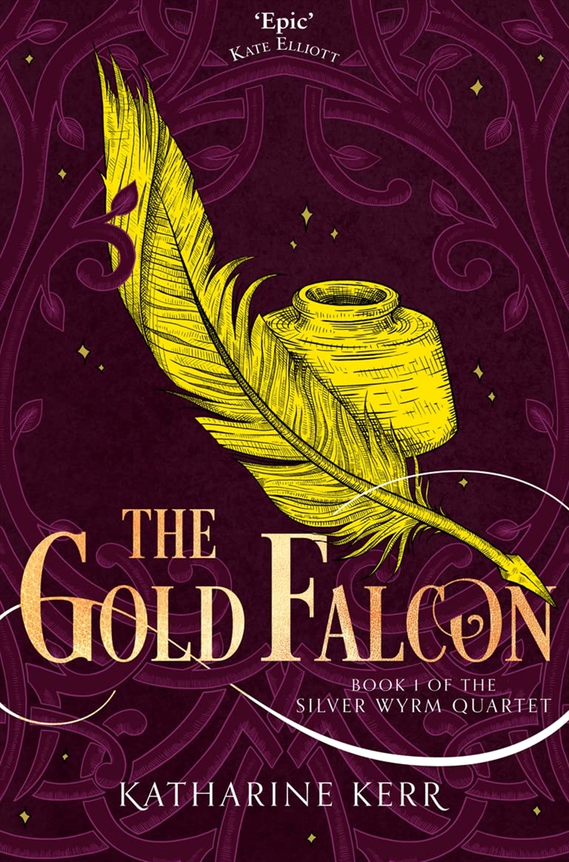 Gold Falcon Pb/Product Detail/Fantasy Fiction