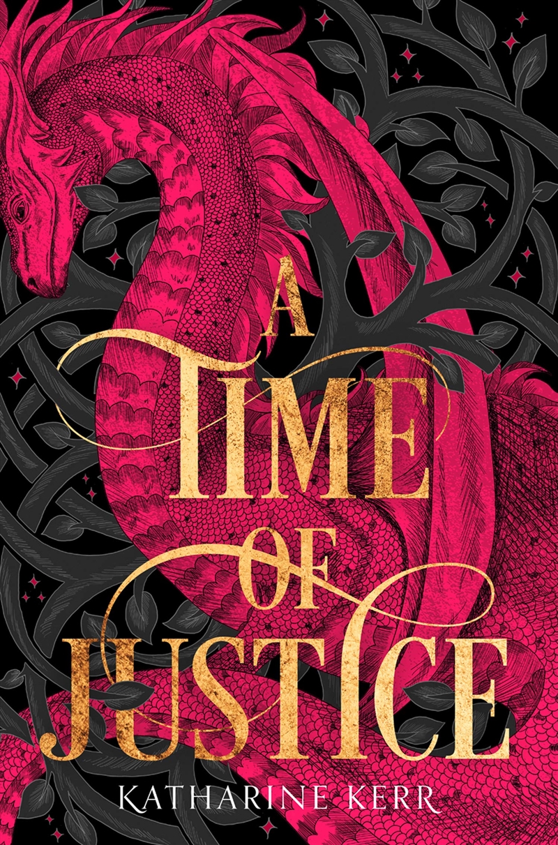 Time Of Justice/Product Detail/Fantasy Fiction