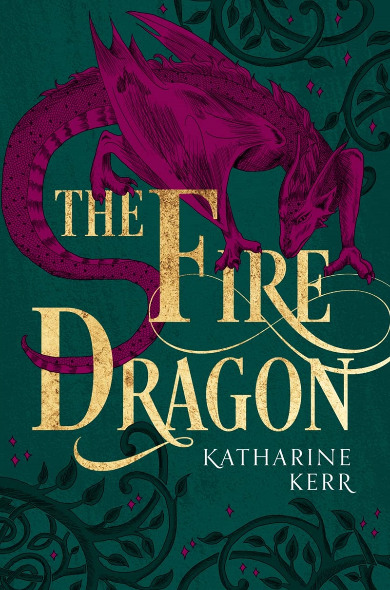 Fire Dragon/Product Detail/Fantasy Fiction