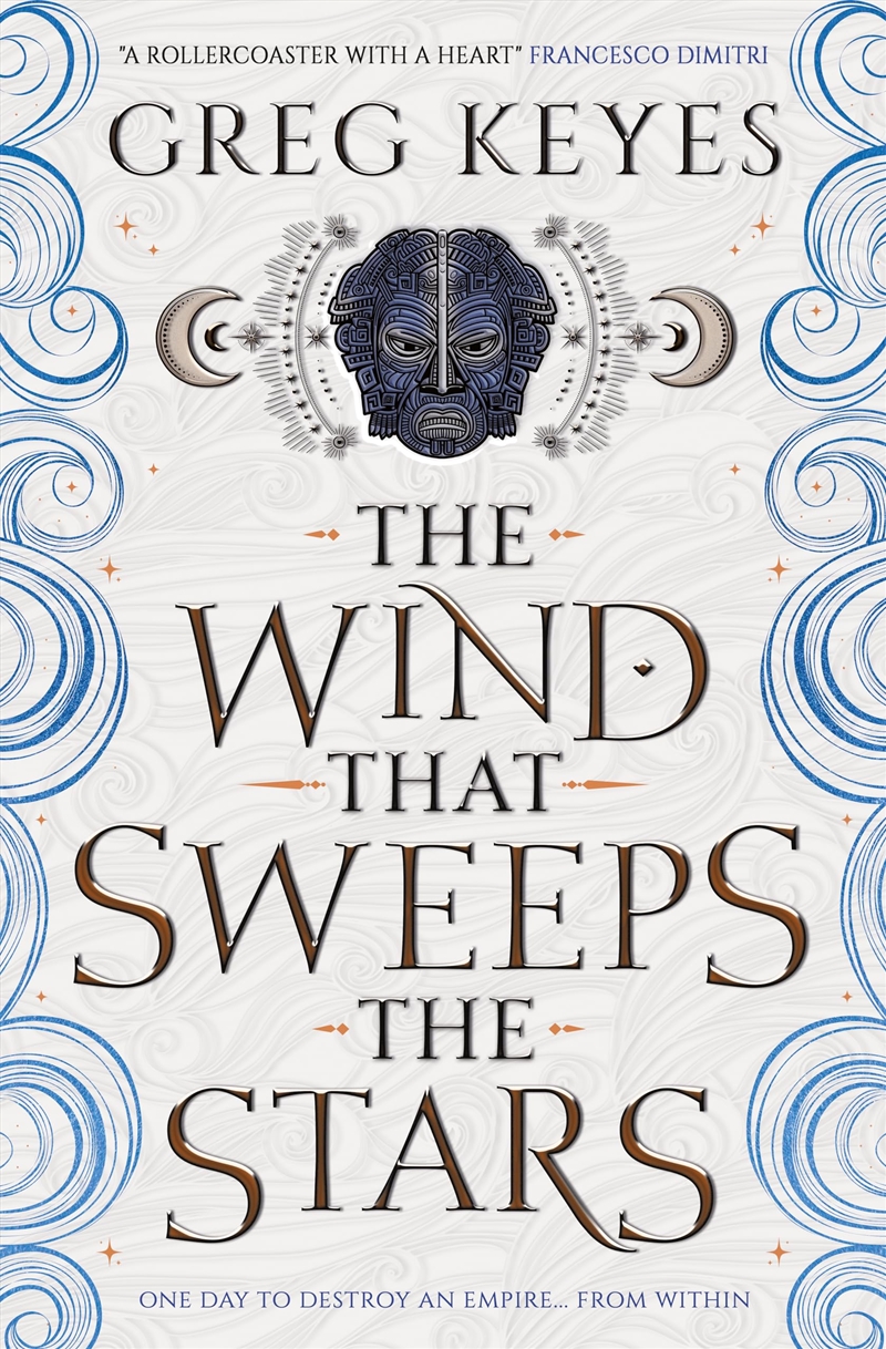 Wind That Sweeps The Stars/Product Detail/Fantasy Fiction