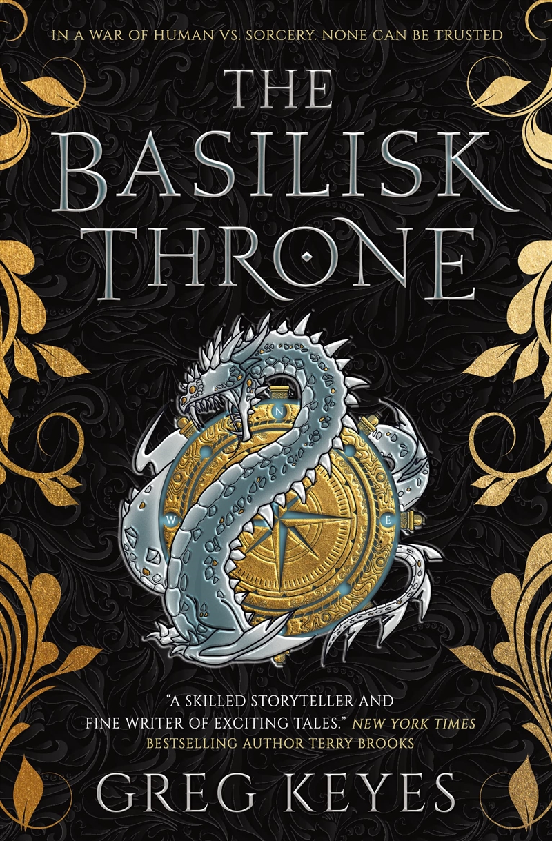 Basilisk Throne/Product Detail/Fantasy Fiction