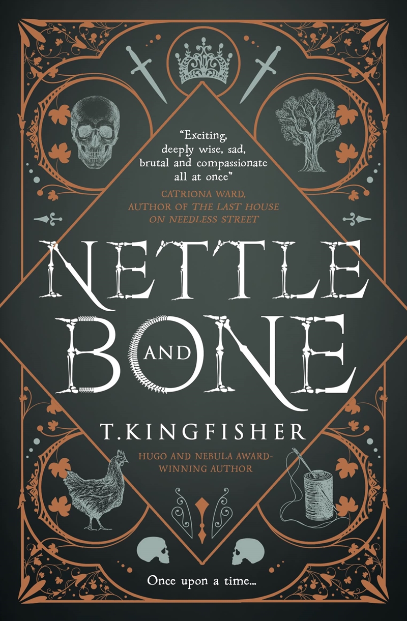 Nettle & Bone/Product Detail/Fantasy Fiction