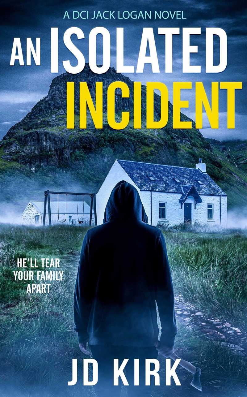 Isolated Incident/Product Detail/Fantasy Fiction