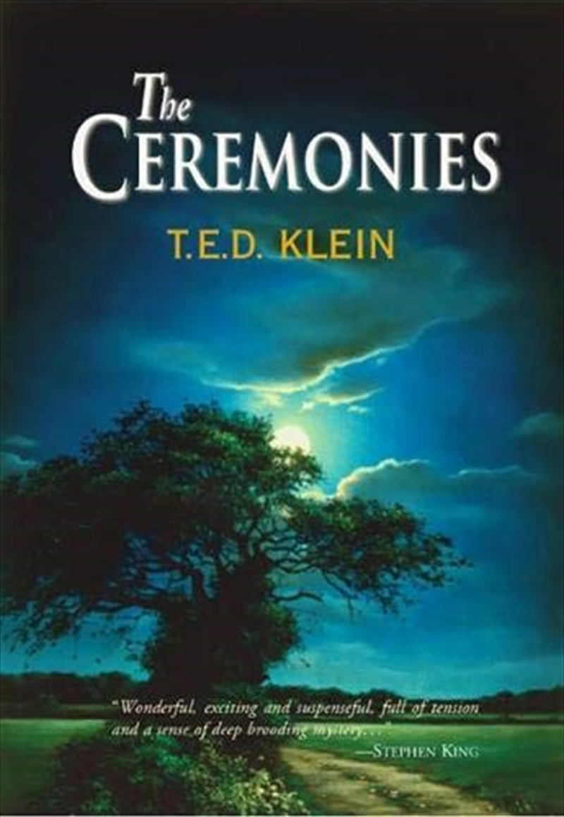 Ceremonies/Product Detail/Fantasy Fiction