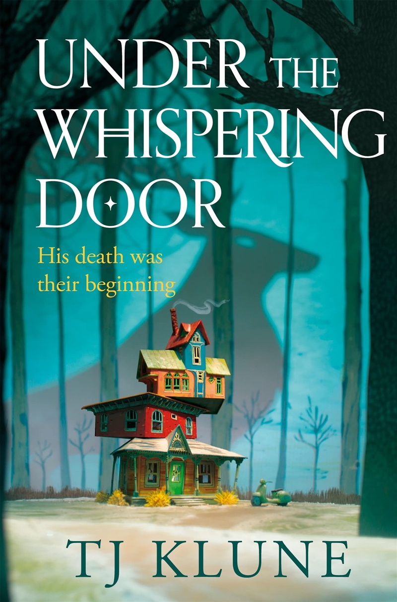 Under The Whispering Door/Product Detail/Fantasy Fiction