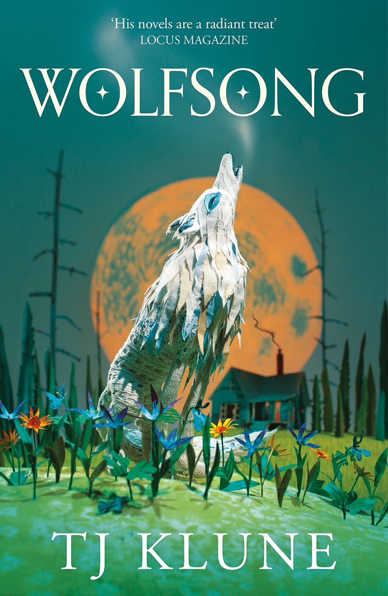 Wolfsong/Product Detail/Fantasy Fiction