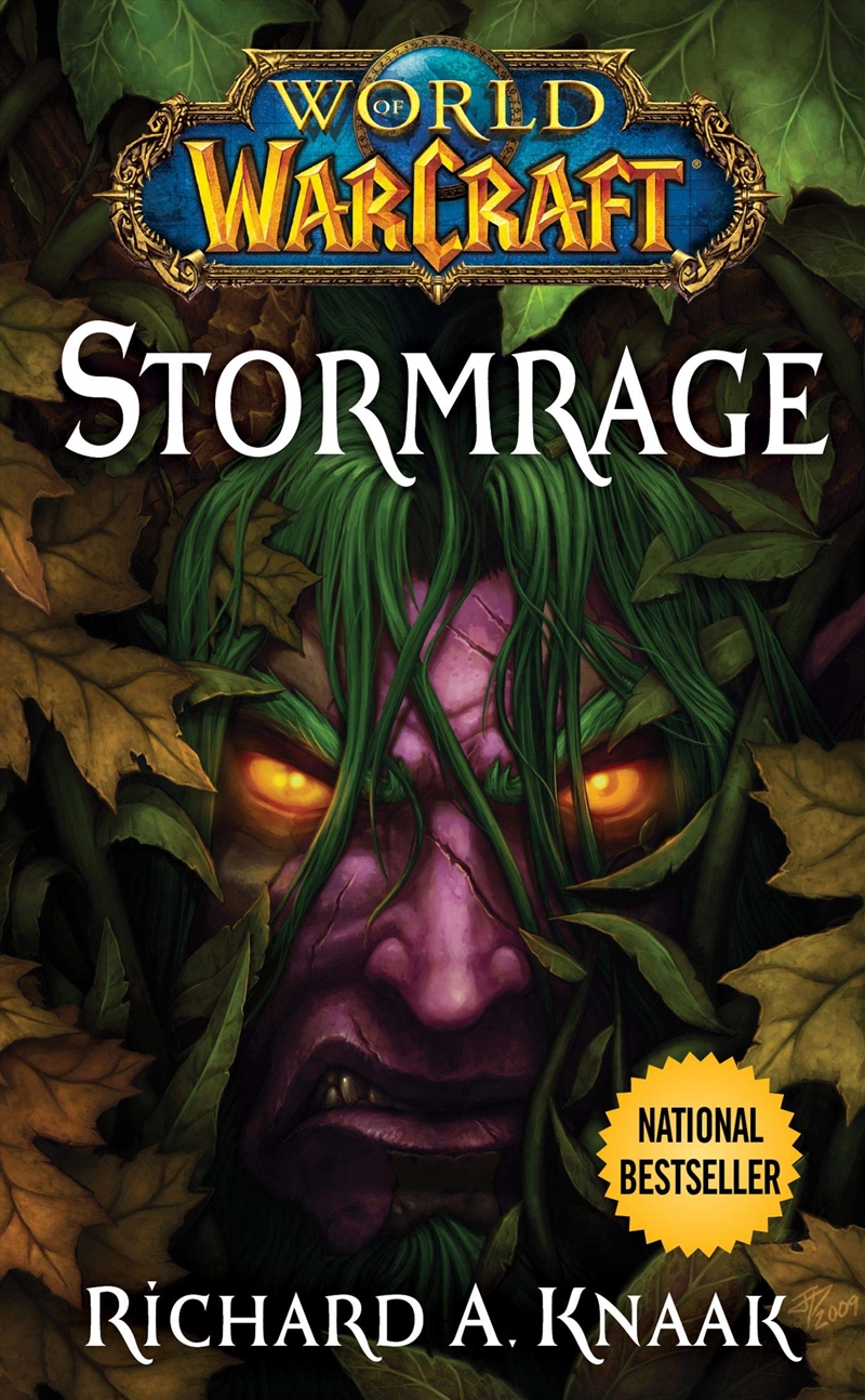 Stormrage/Product Detail/Fantasy Fiction