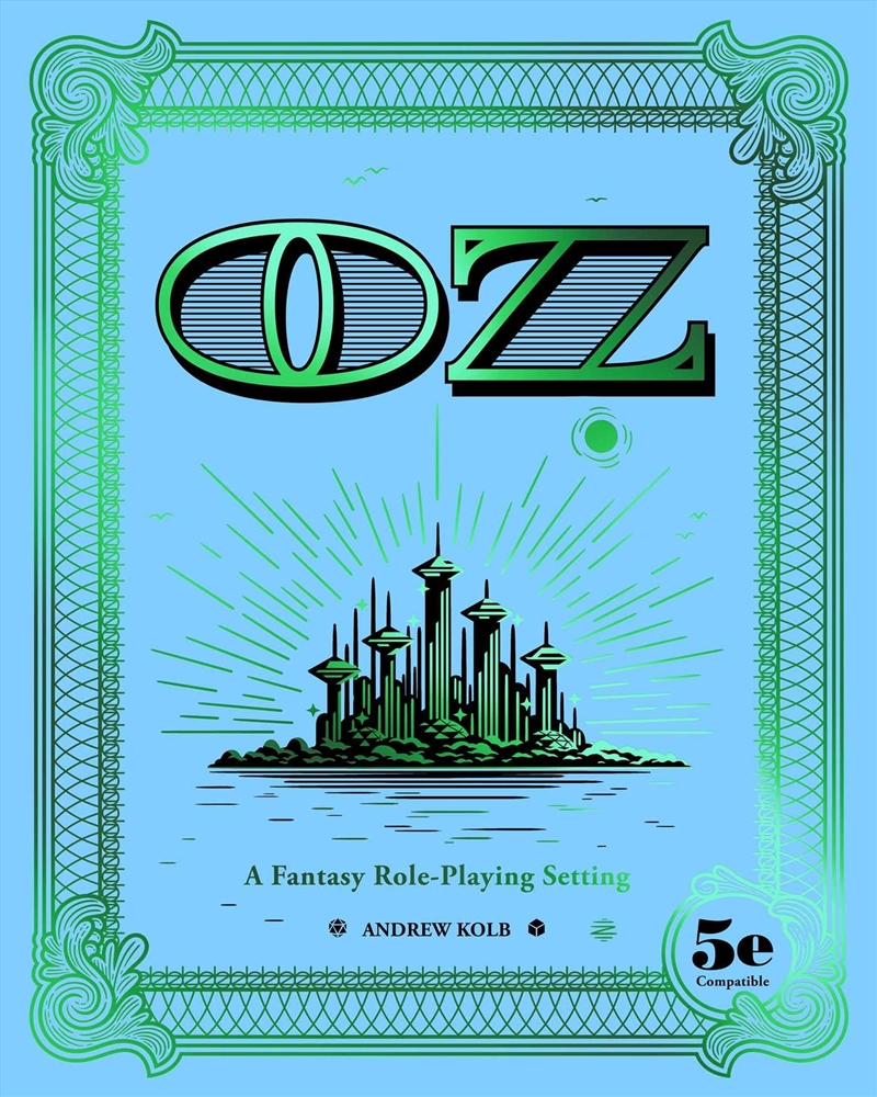 Oz/Product Detail/Fantasy Fiction